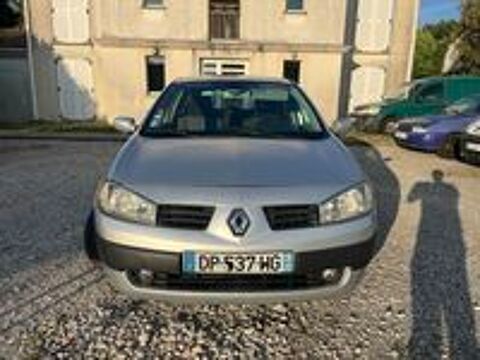 M&eacute;gane II M&eacute;gane 1.9 dCi 120 Pack Authentique 2005 occasion 33530 Bassens