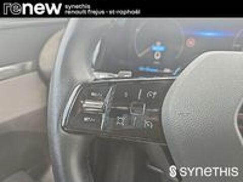 M&eacute;gane Megane E-Tech EV60 220 ch super charge Equilibre 2023 occasion 83600 Fr&eacute;jus