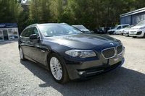 S&eacute;rie 5 Touring 520d 184ch Luxe A 2010 occasion 13600 La Ciotat