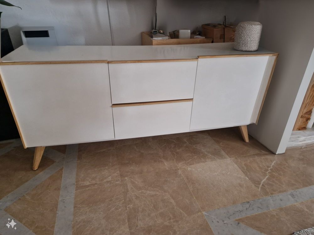 Buffet blanc Meubles