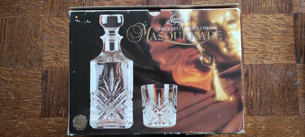 cristal d'arque Décoration