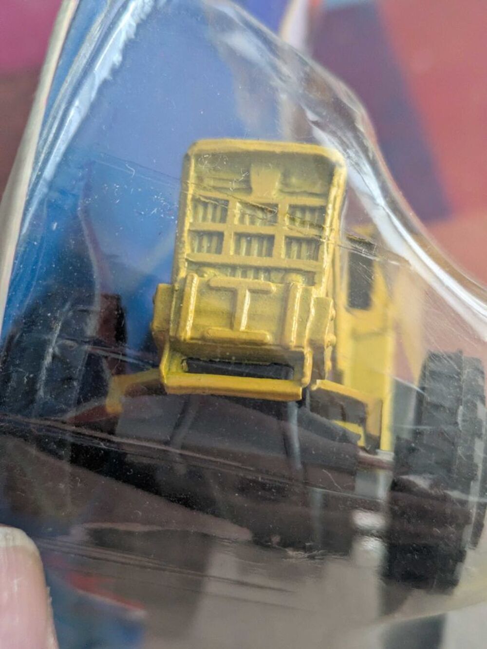 tracteur miniature Jeux / jouets