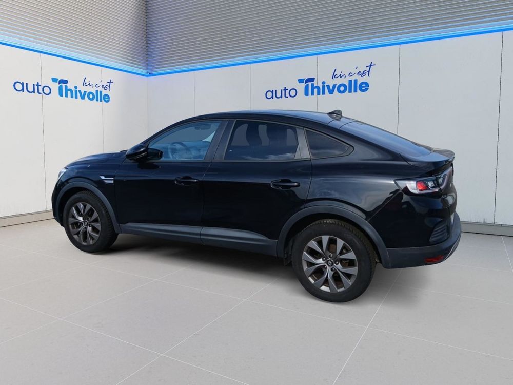 Arkana mild hybrid 140 EDC GSR2 Evolution 2024 occasion 42120 Le Coteau