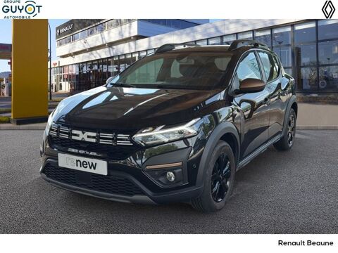 Annonce voiture Dacia Sandero 16590 €