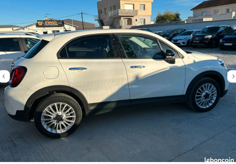 Fiat 500 X FIAT 500X HEY GOOGLE 2021 occasion Montbrison 42600