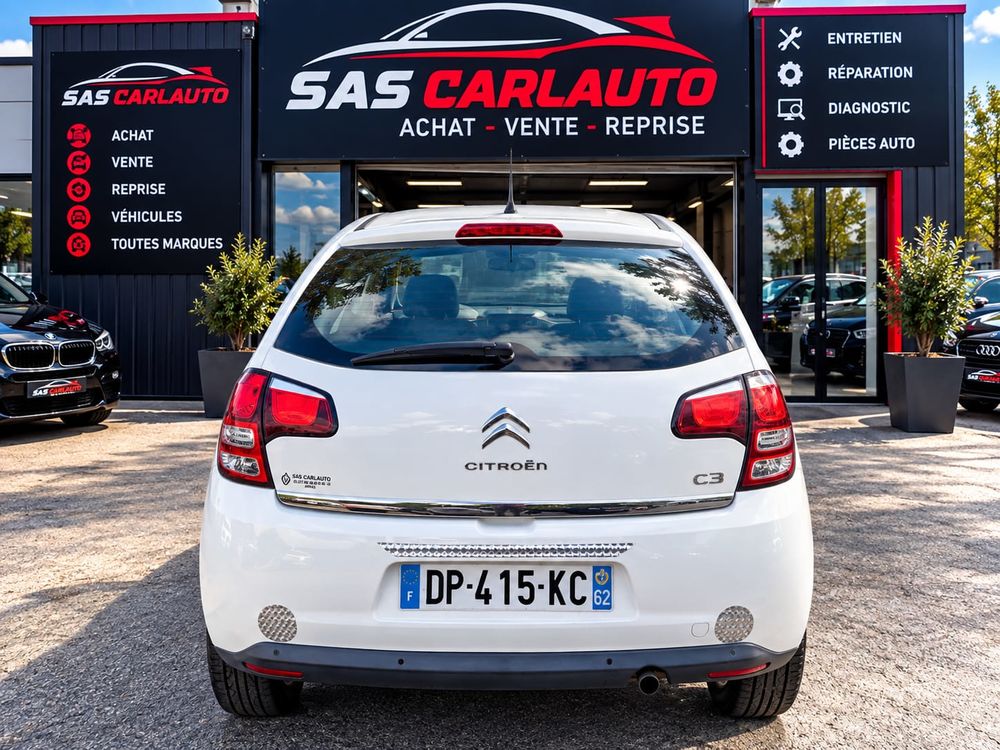 C3 82 2015 occasion 93380 Pierrefitte-sur-Seine