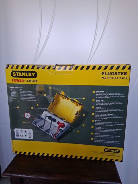 Stanley Plugster Multiprises �tanches 24 Br�viandes (10)