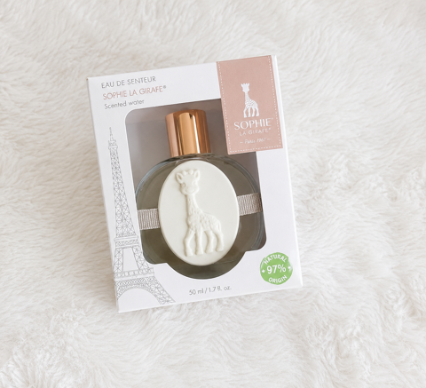 Eau de soin parfumée bébé 50 ml Fréjus (83)