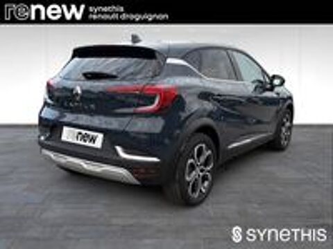 Captur mild hybrid 160 EDC Techno 2023 occasion 83300 Draguignan