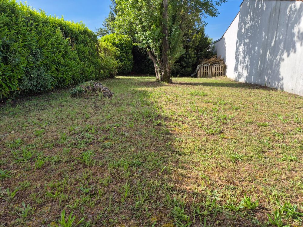 Vente Terrain TERRAIN CONSTRUCTIBLE ET PROJET DE MAISON RÉTAISE Sainte-marie-de-ré