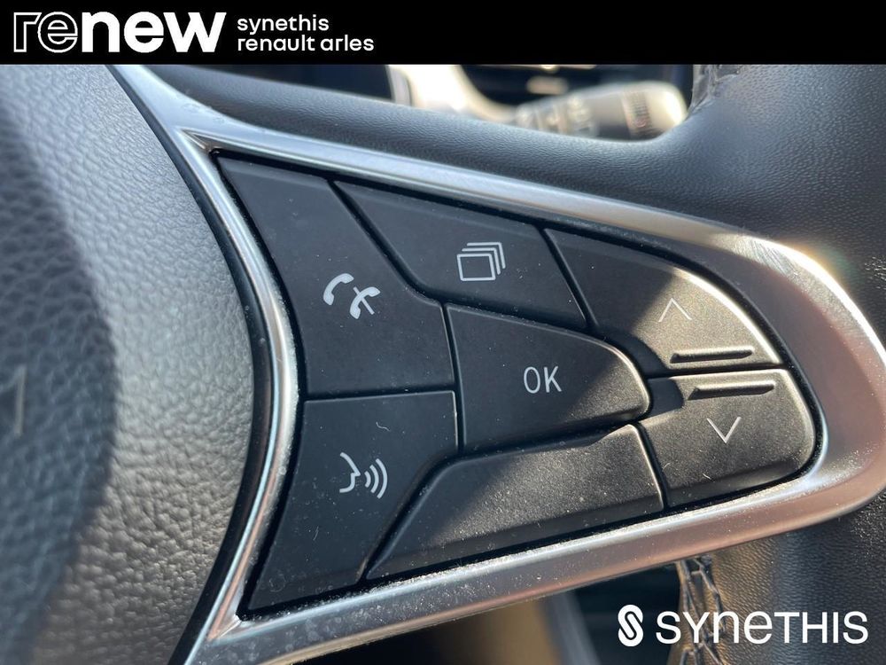 Captur E-Tech full hybrid 145 Techno 2023 occasion 13200 Arles