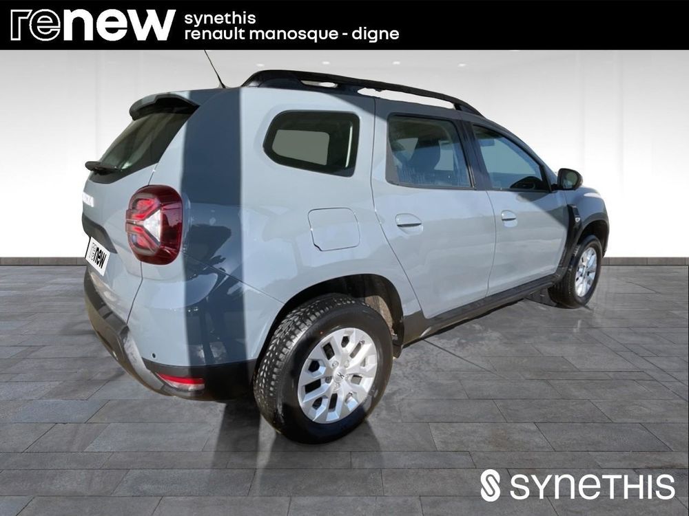 Duster ECO-G 100 4x2 Expression 2023 occasion 04100 Manosque