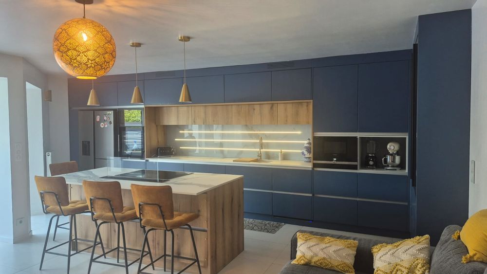 Vente Appartement Comme à la maison! Appartements neuf T4- Rdj jardin privatif Éragny