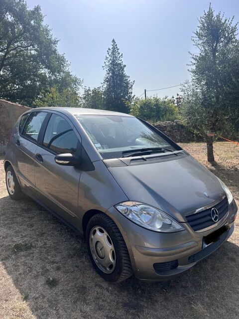 Mercedes Classe A 180 CDI Elégance 2006 occasion Chevanceaux 17210
