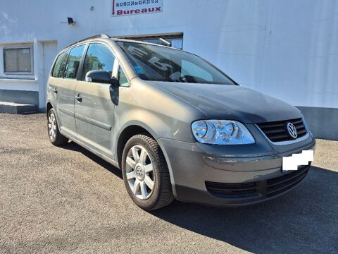 Annonce voiture Volkswagen Touran 6490 €
