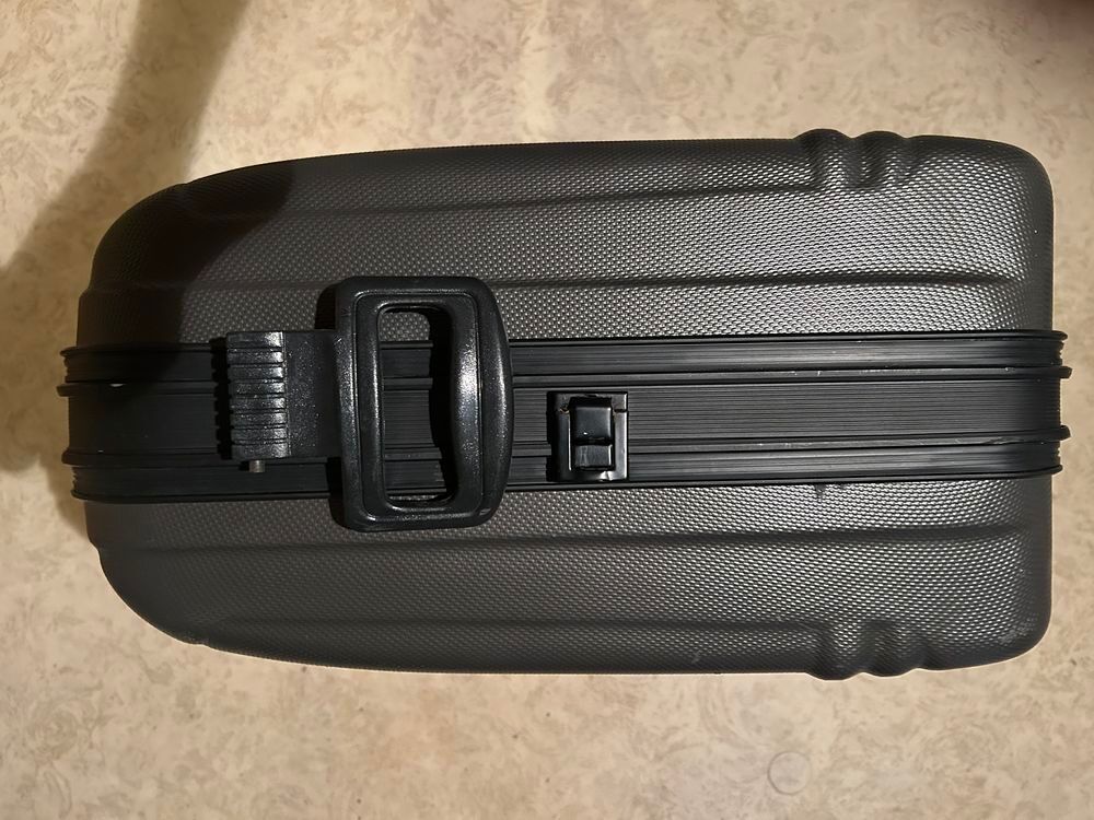 Valise Maroquinerie