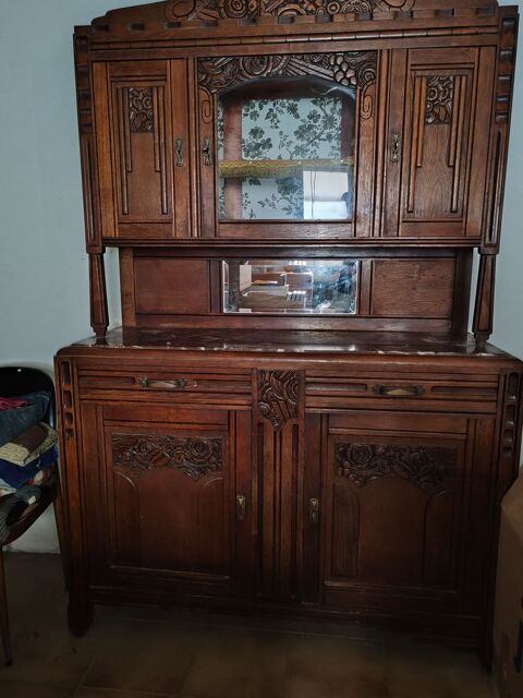 Buffet vaisselier 100 Berthenay (37)