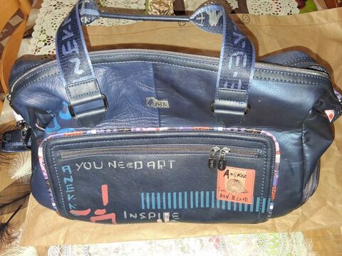 SAC VOYAGE 50 Ch�teau-Chinon Campagne (58)