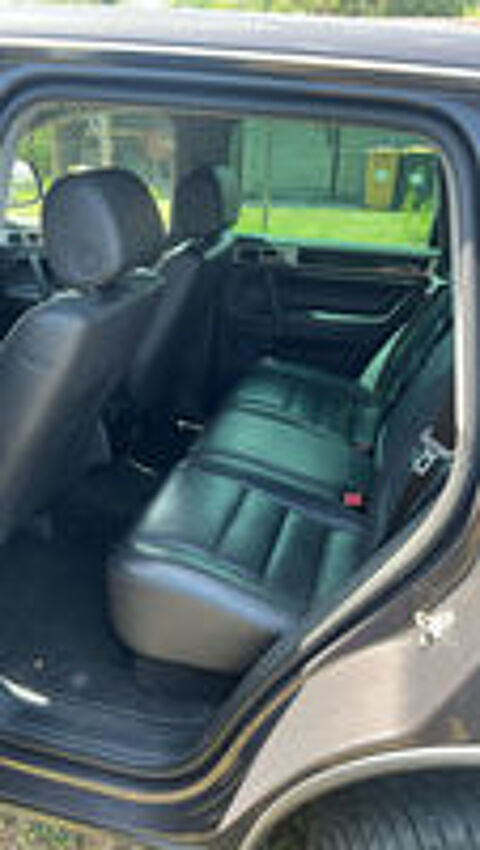 Touareg V6. 3.0 Tdi 2007 occasion 33240 Saint-Laurent-d'Arce