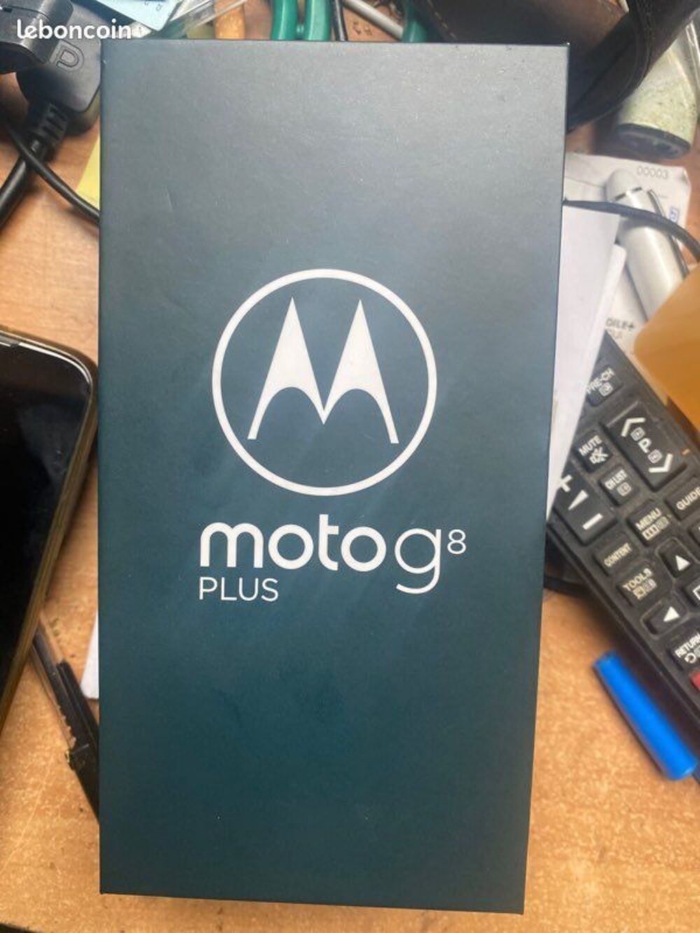 Smartphone Motorola G8 plus Téléphones et tablettes