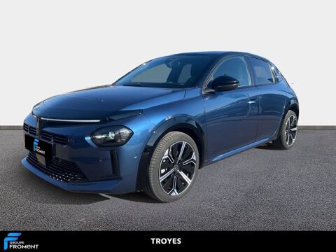 Lancia Ypsilon 1.2 Ibrida 100ch eDCT6 LX 2025 occasion Barberey-Saint-Sulpice 10600