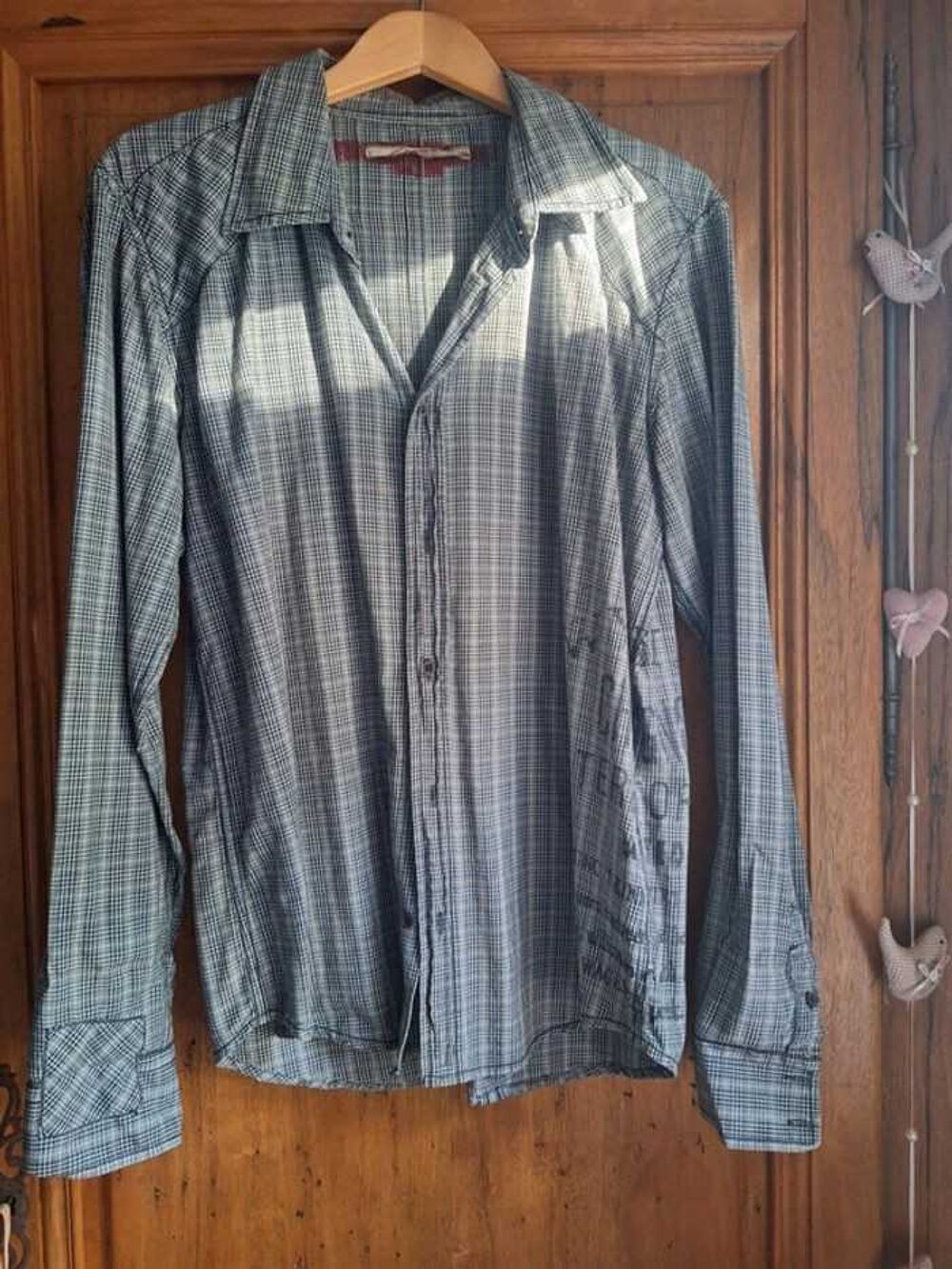 chemise homme chevignon Vêtements