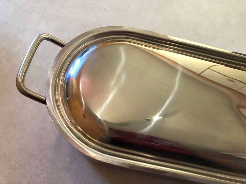 poissonni&egrave;re 60 cm avec grille (1007 ) Cuisine