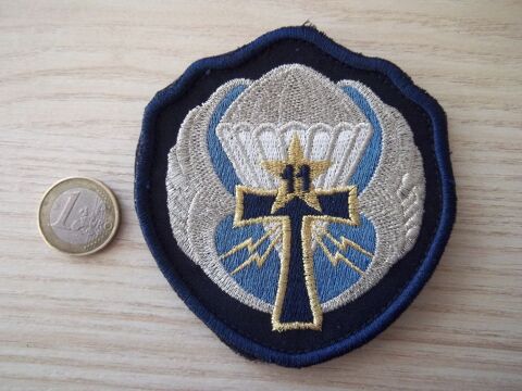 �cusson 11�me compagnie de commandement parachutiste 11 Valognes (50)