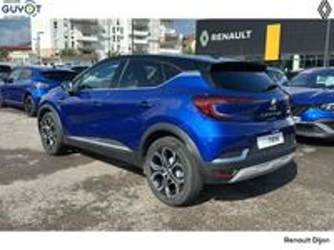 Captur mild hybrid 140 Techno 2023 occasion 21000 Dijon