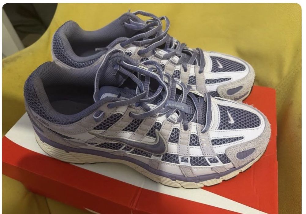 chaussures Nike p-6000 Chaussures