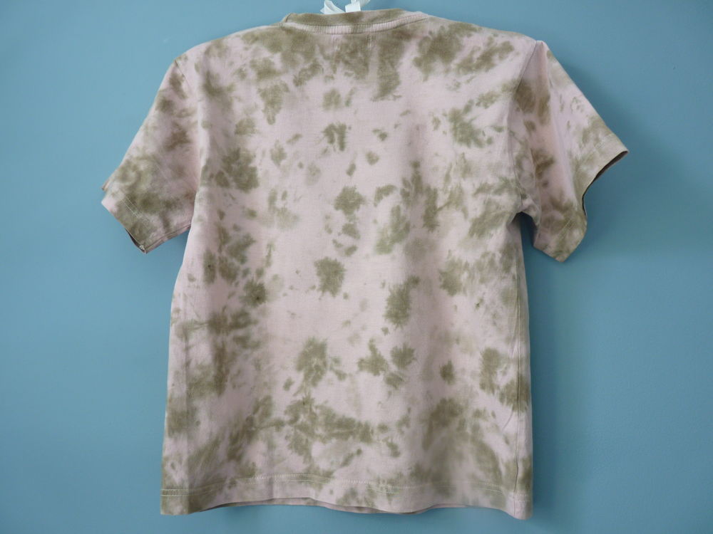 T-shirt G&eacute;mo Gar&ccedil;on 8 ans TBE camouflage Vtements enfants