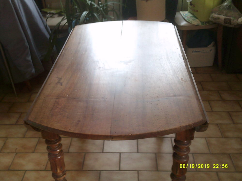 Table ronde Meubles