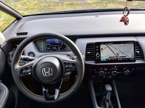 Honda Jazz Advance sport 2025 occasion Brie 16590