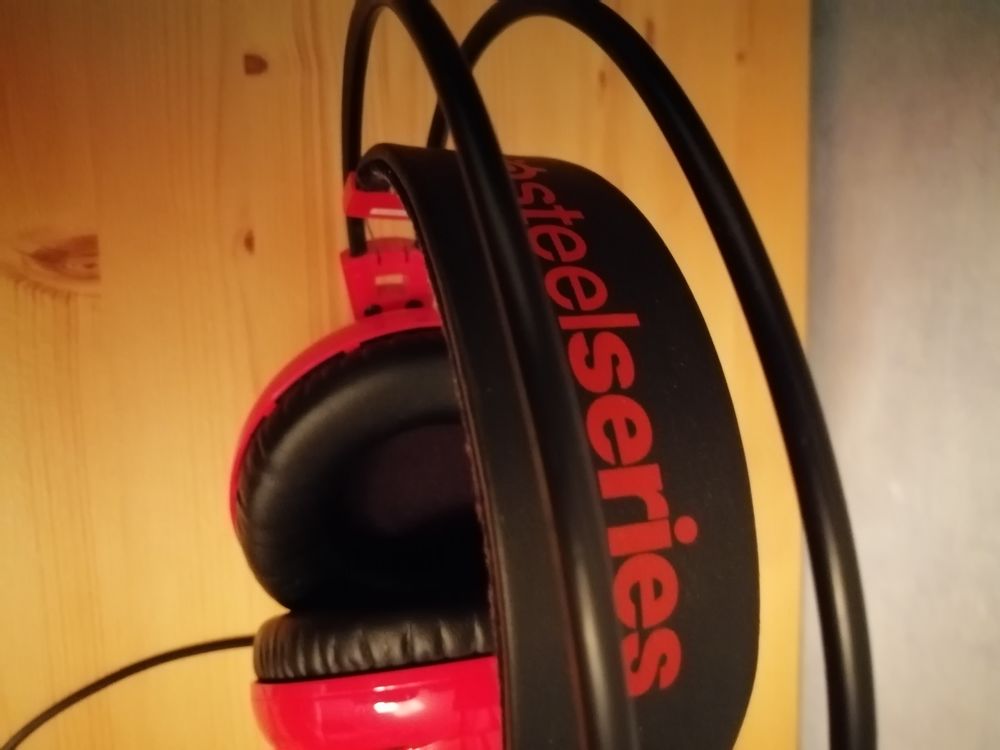 Casque steelseries Audio et hifi