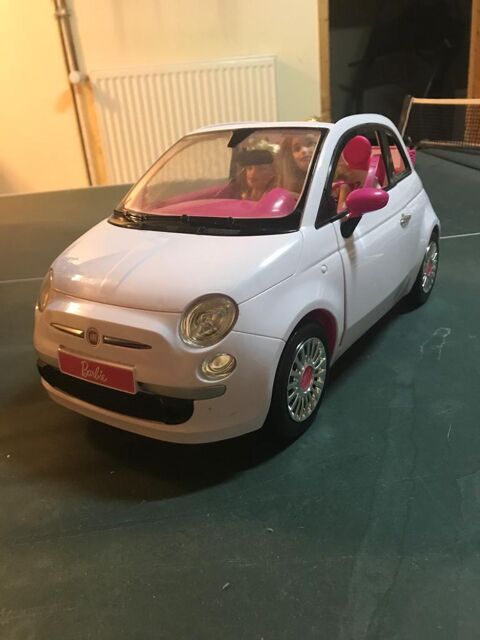 Voiture barbie  15 ting (57)