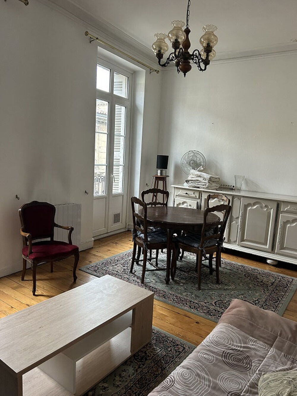 Annonce appartement 50m2, location 2 pièces de particulier Gironde - ParuVendu.fr ref WI177913499