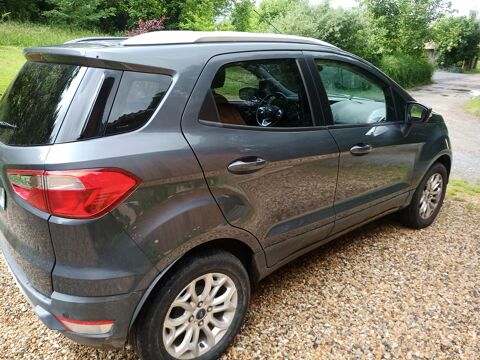 Ford ecosport 1.0 EcoBoost 125 Titanium