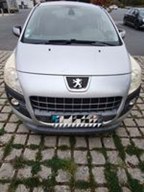 3008 1.6 HDi 16V 112ch FAP Active 2012 occasion 22300 Lannion