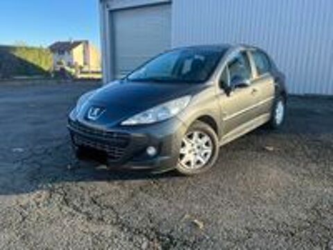 Annonce voiture Peugeot 207 7990 