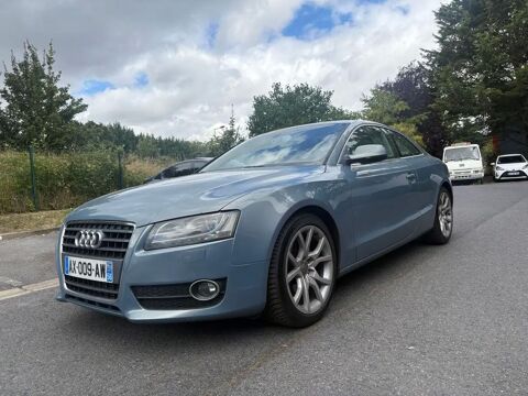 Annonce voiture Audi A5 8960 €