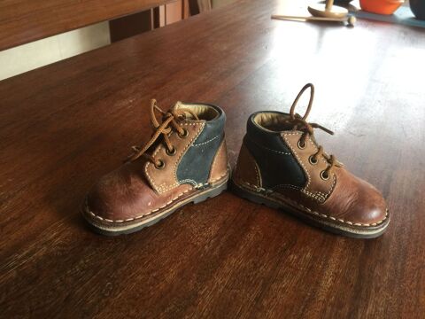 chaussure enfant   Creeks   couleur marron 5 Saleilles (66)