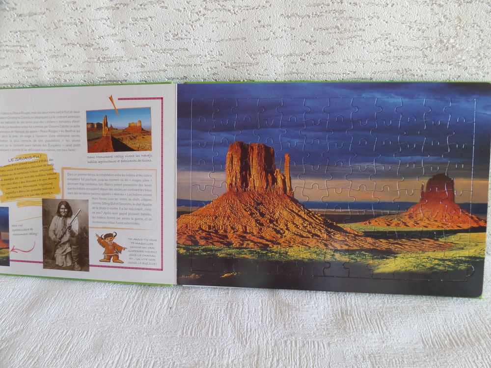 puzzles pour enfant d alex et louna Jeux / jouets