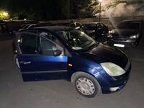 Fiesta 1.4i Senso 2003 occasion 93220 Gagny