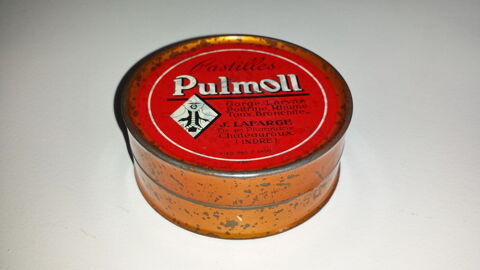 BOITE VINTAGE EN FER BLANC pour d�coration 10 Tours (37)