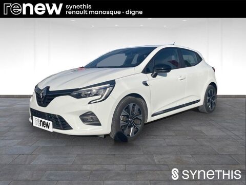 Renault Clio V Clio TCe 90 - 21N Limited 2022 occasion Manosque 04100