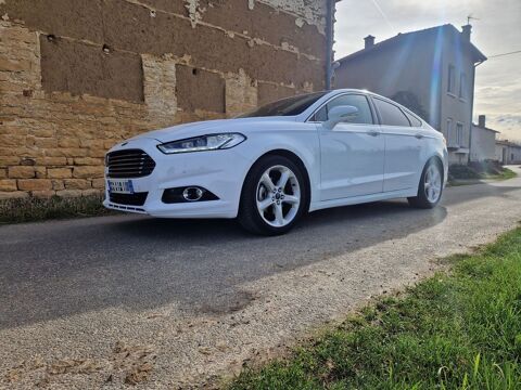 Ford Mondeo 2.0 TDCi 180 Titanium PowerShift A 2015 occasion Gri&egrave;ges 01290