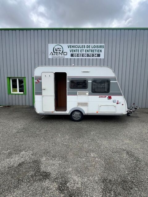 STERCKEMAN Caravane 2013 occasion Preignan 32810