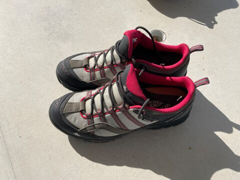 Baskets femme 10 Houdemont (54)