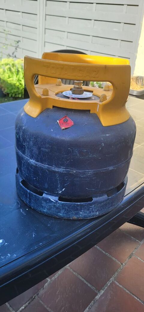 Bouteille gaz butane Lewarde (59)