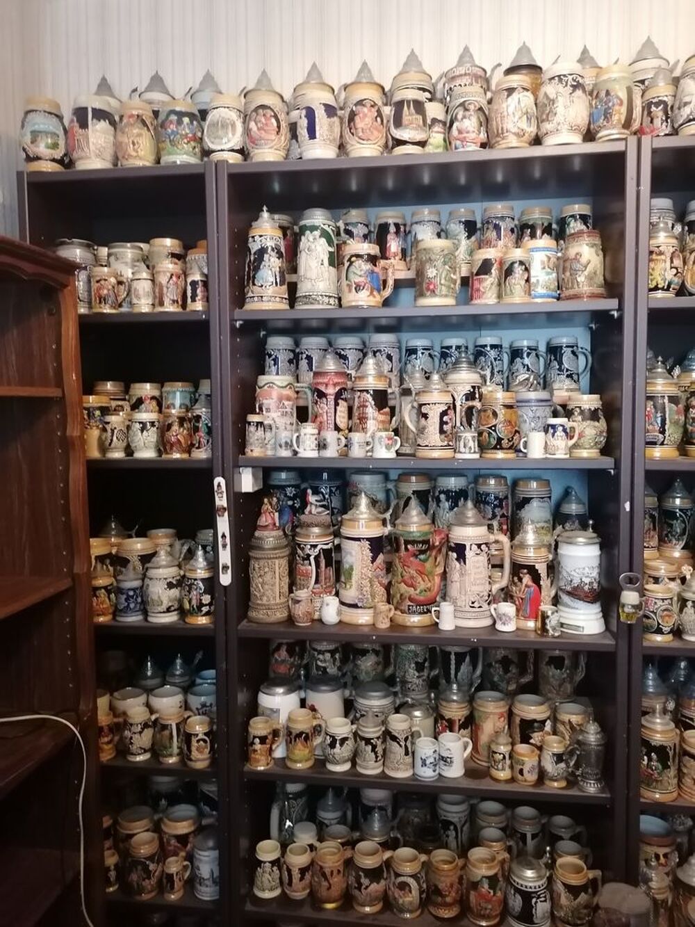Chopes &agrave; bi&egrave;re 